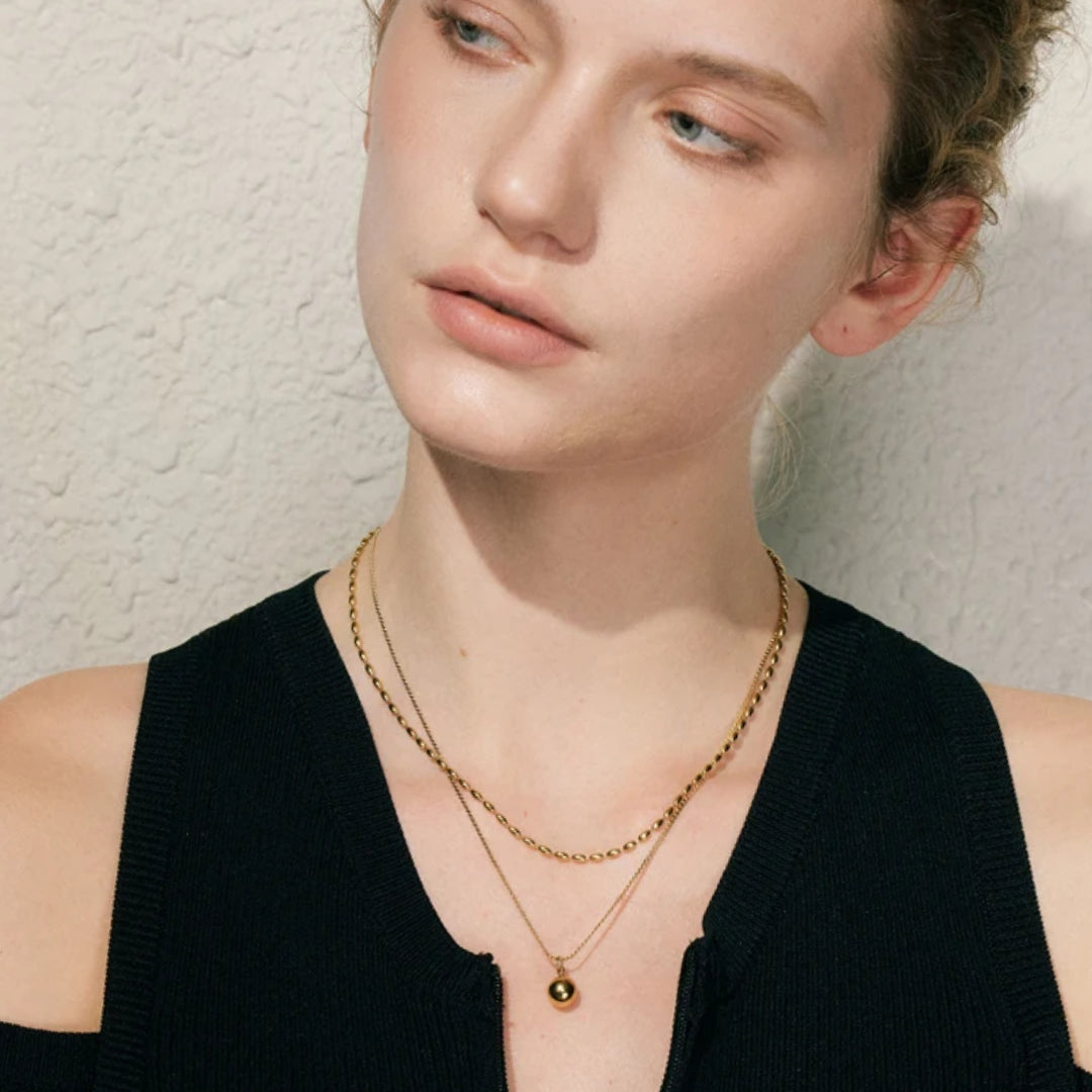 Collar Luz Étera