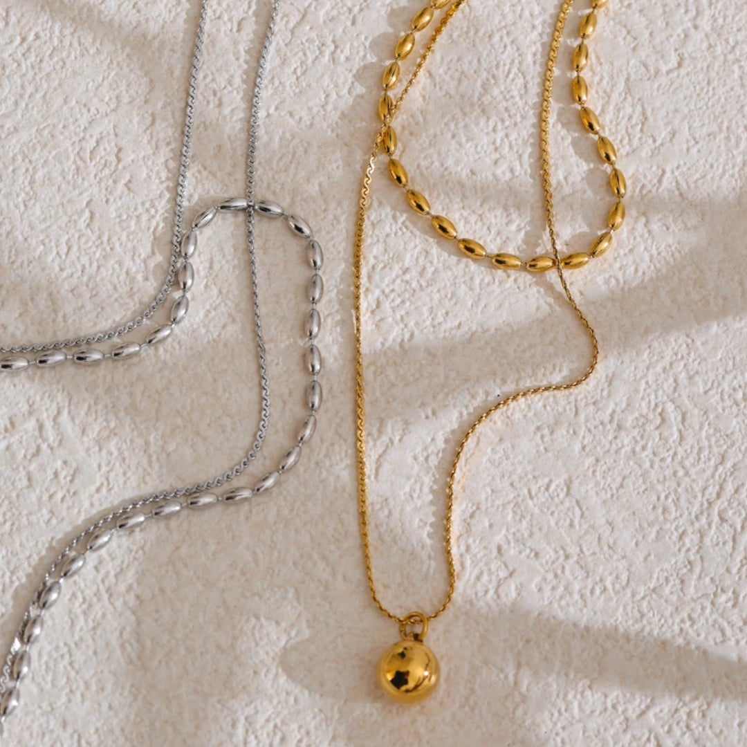 Ether Light Necklace