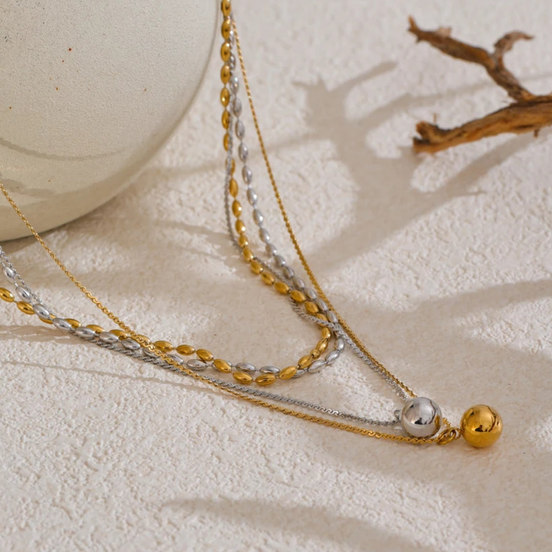 Ether Light Necklace