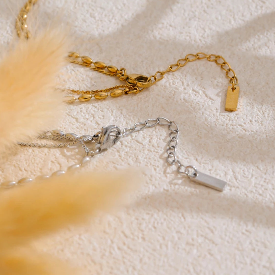 Ether Light Necklace