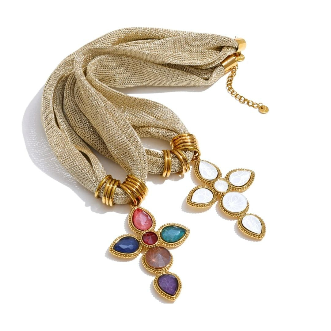Collar Fe de Luz
