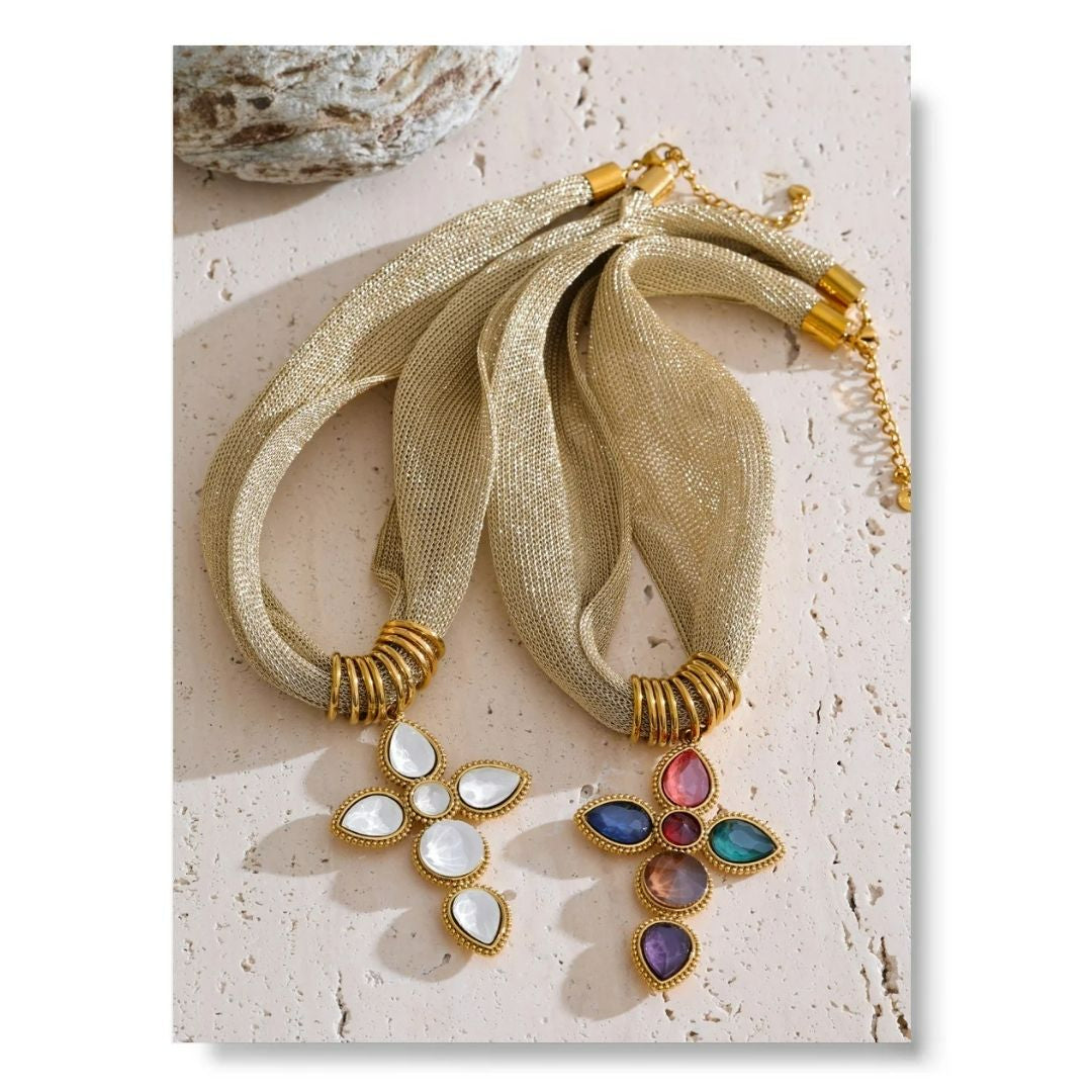Collar Fe de Luz