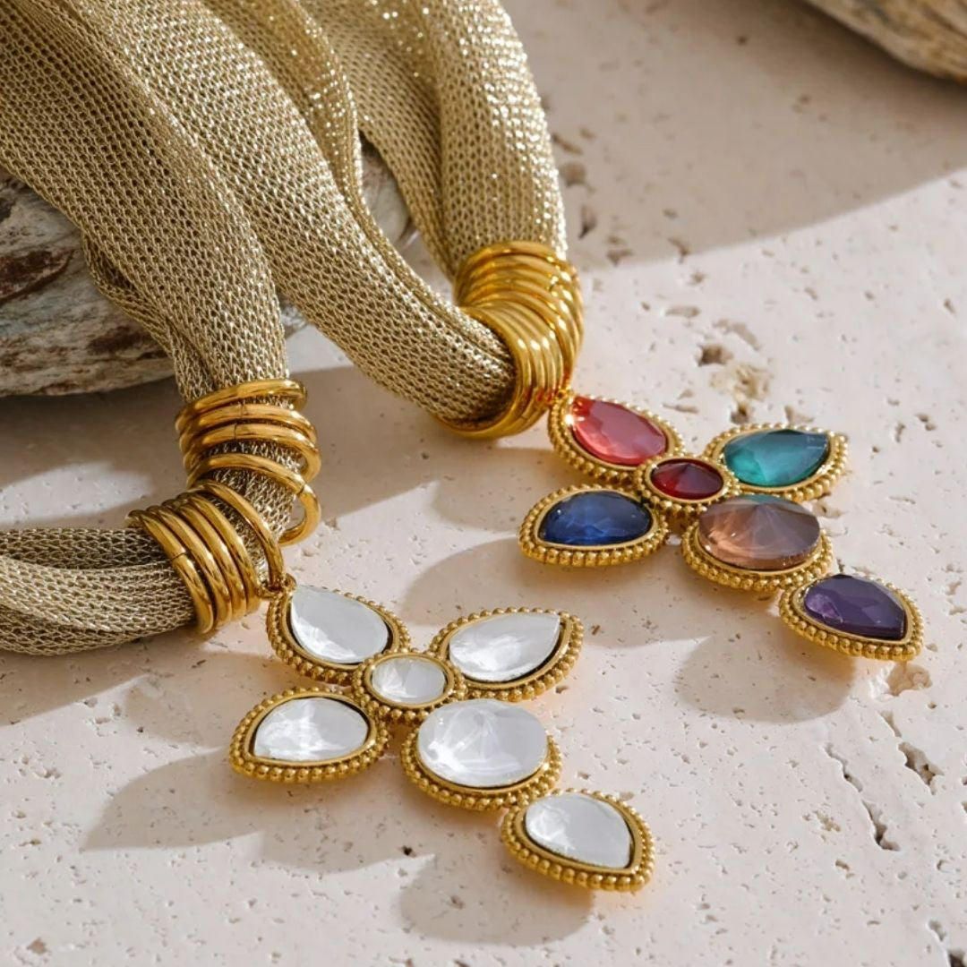 Collar Fe de Luz