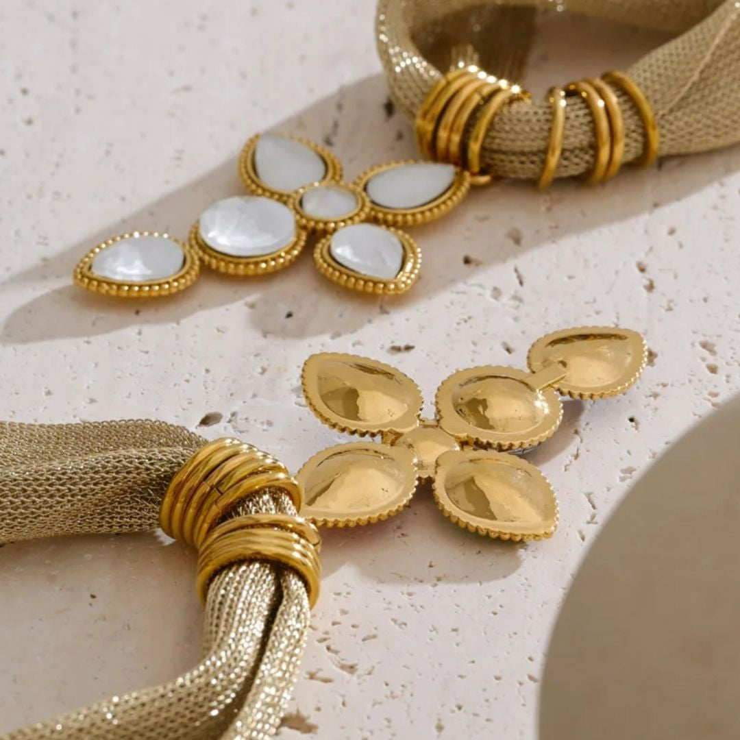 Collar Fe de Luz