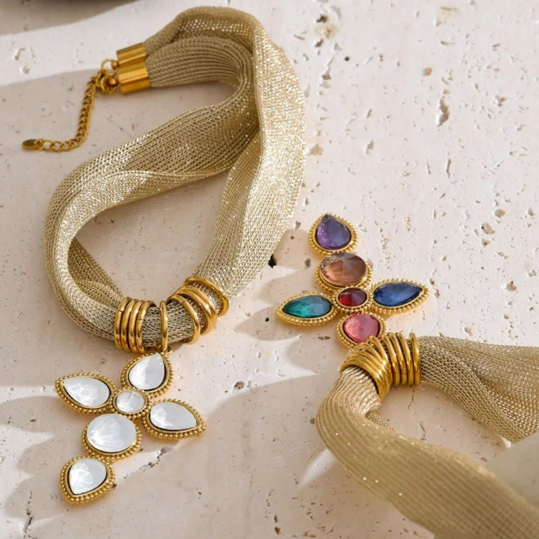 Collar Fe de Luz