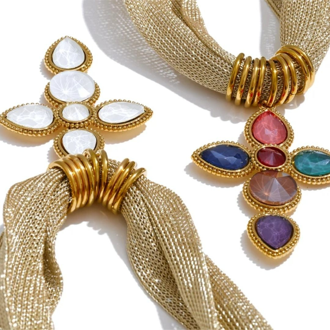 Collar Fe de Luz