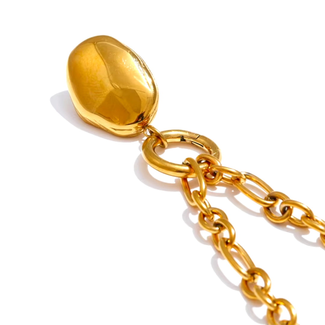 Collar de perla barroco con baño de oro 18K, Collar elegante de cadena dorada y colgante de perla, Joyería moderna con perla geométrica y estilo vintage
https://lenorajewelry.com/collar-barroco-perla-dorada-cadena-18k-pvd