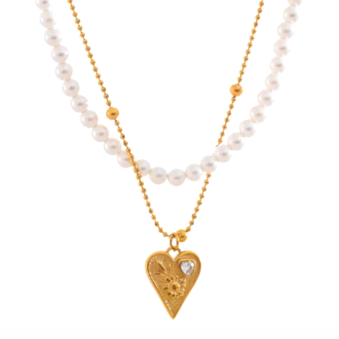 https://lenorajewelry.com/collar-doble-perlas-corazon-oro-plata