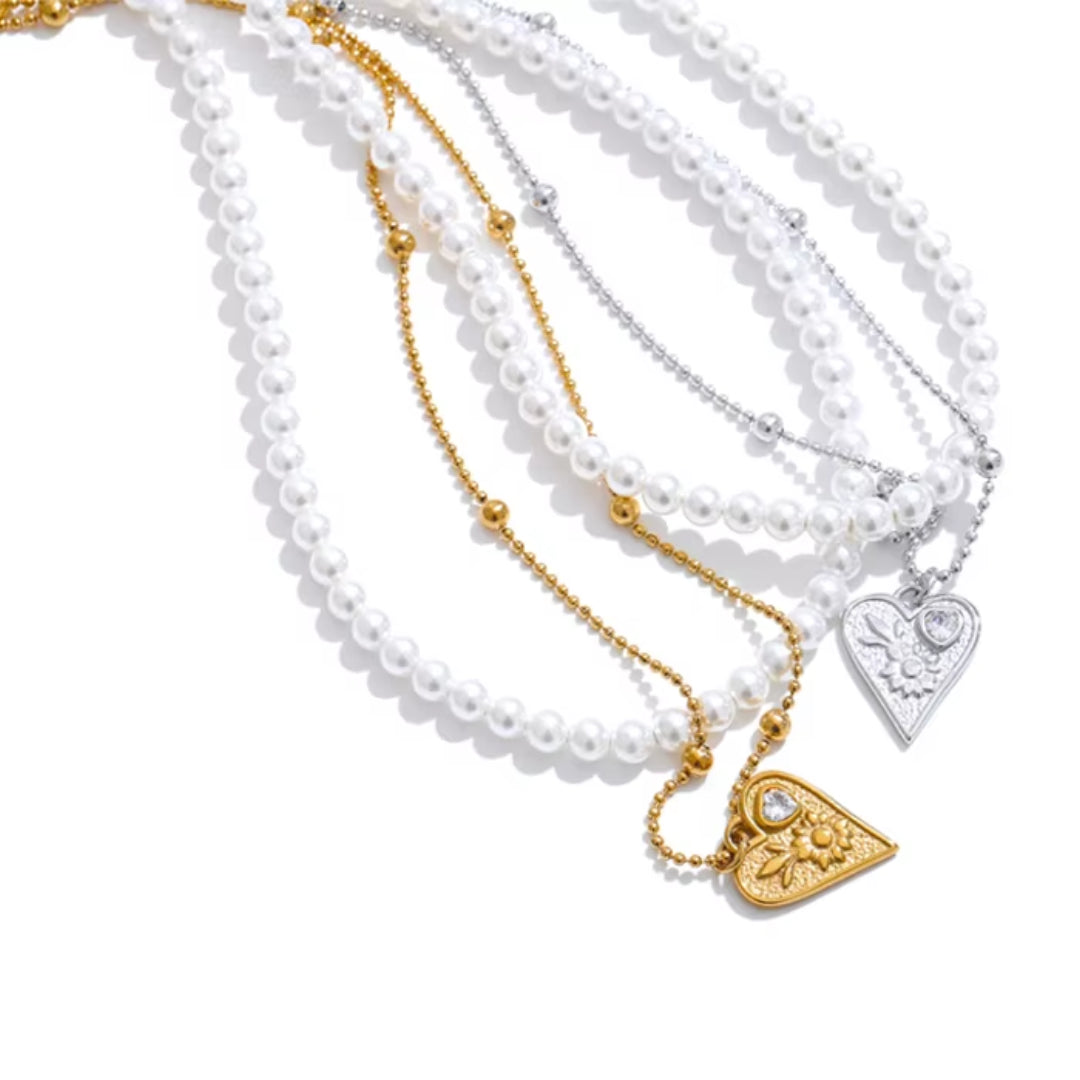 https://lenorajewelry.com/collar-doble-perlas-corazon-oro-plata