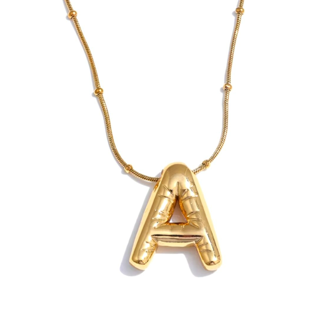 Collar personalizado con inicial de A a Z, dorado 18K, resistente al agua - Lenora Jewelry.
https://lenorajewelry.com/collar-inicial-dorado-a-z-personalizado
