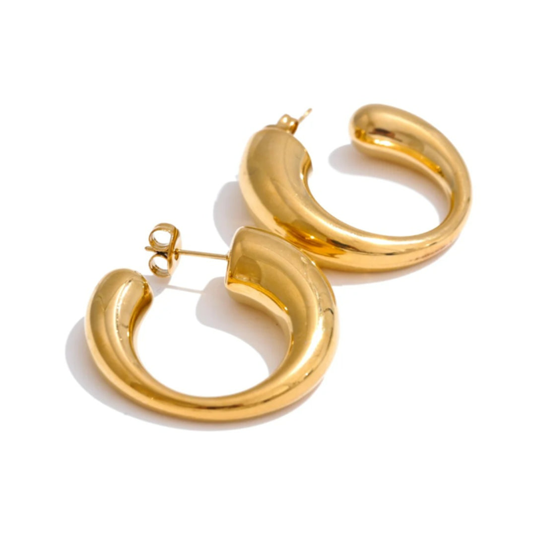 Essential Arch Earrings