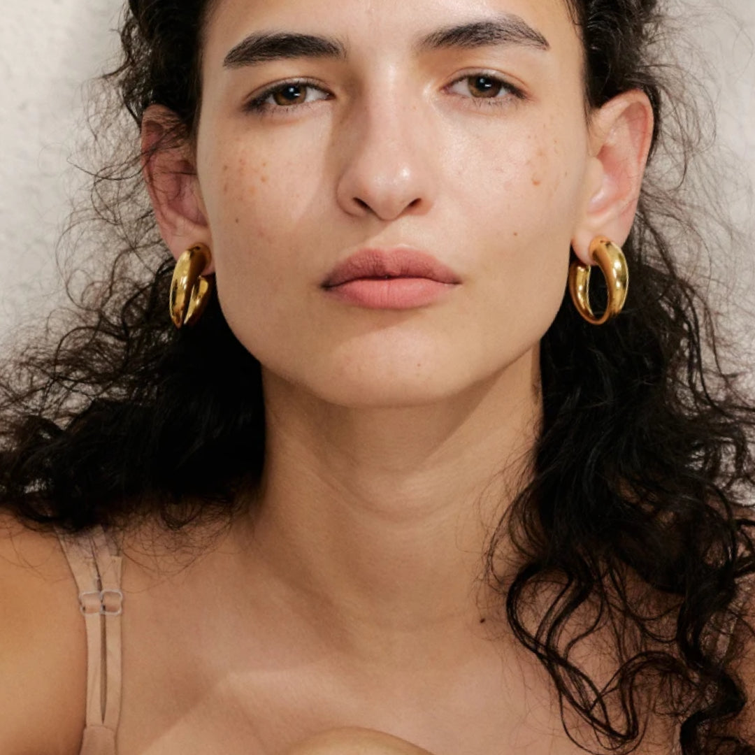 Essential Arch Earrings