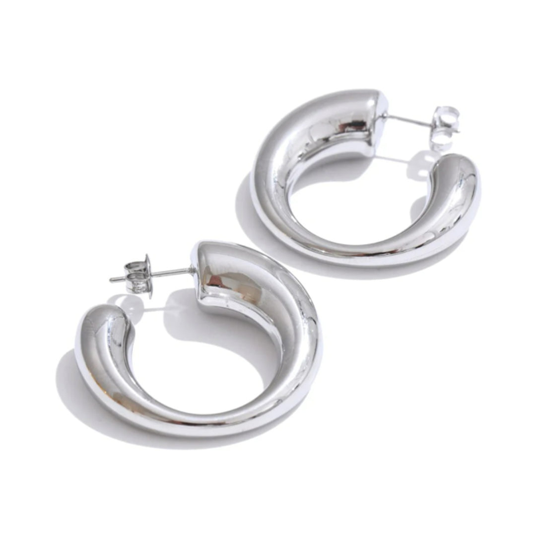 Essential Arch Earrings