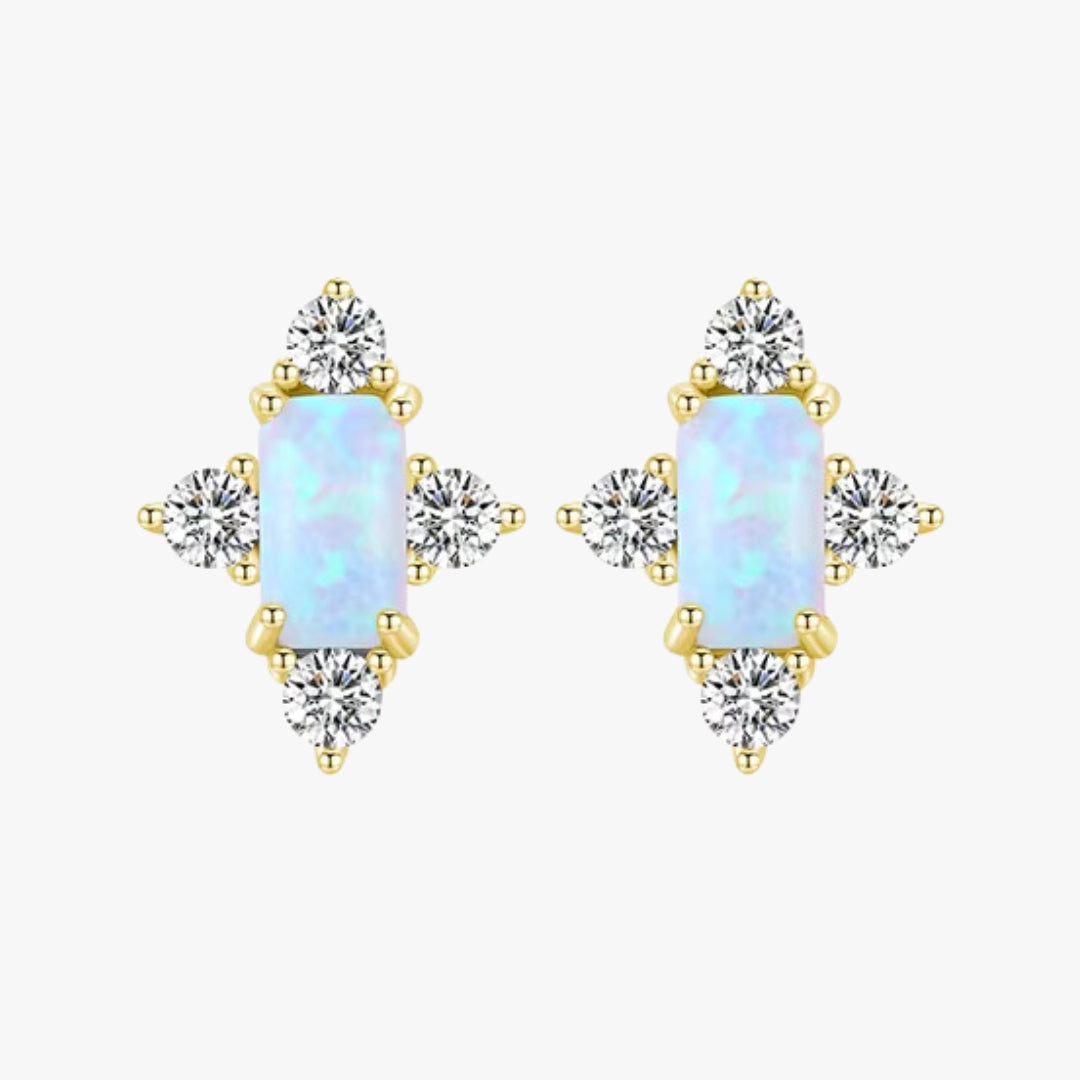 Pendientes Opal Essence