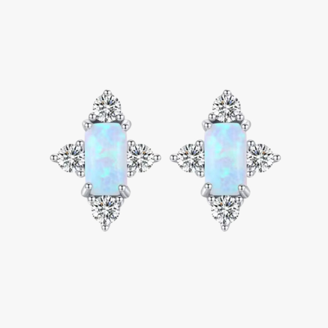 Pendientes Opal Essence