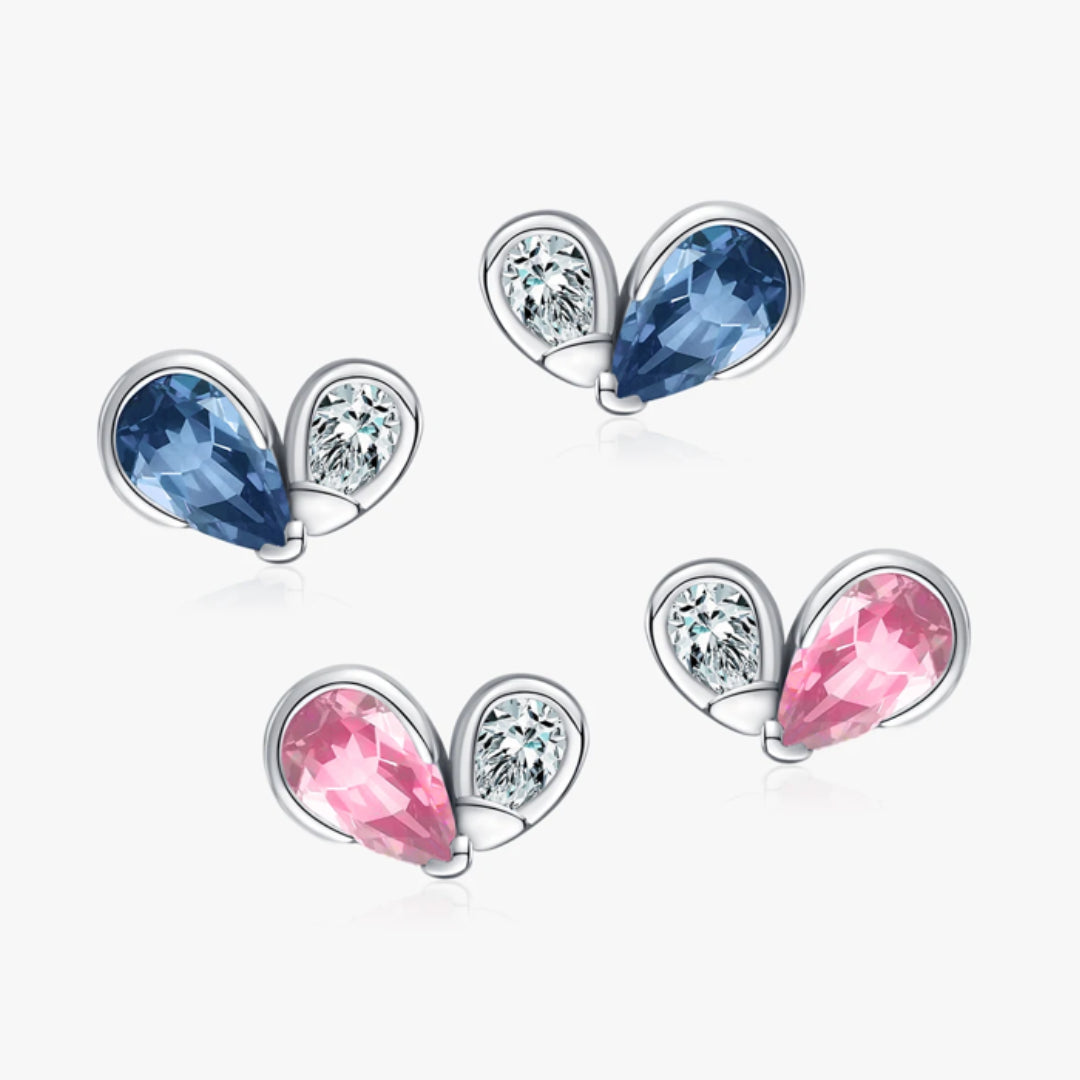 pendientes románticos de corazones, pendientes de corazones con circonitas, pendientes de circonitas coloridas, pendientes románticos, joyería de corazones, pendientes elegantes, pendientes de moda, pendientes de diseño romántico, joyería con circonitas, pendientes de colores, pendientes para mujeres, pendientes de amor, pendientes con piedras preciosas