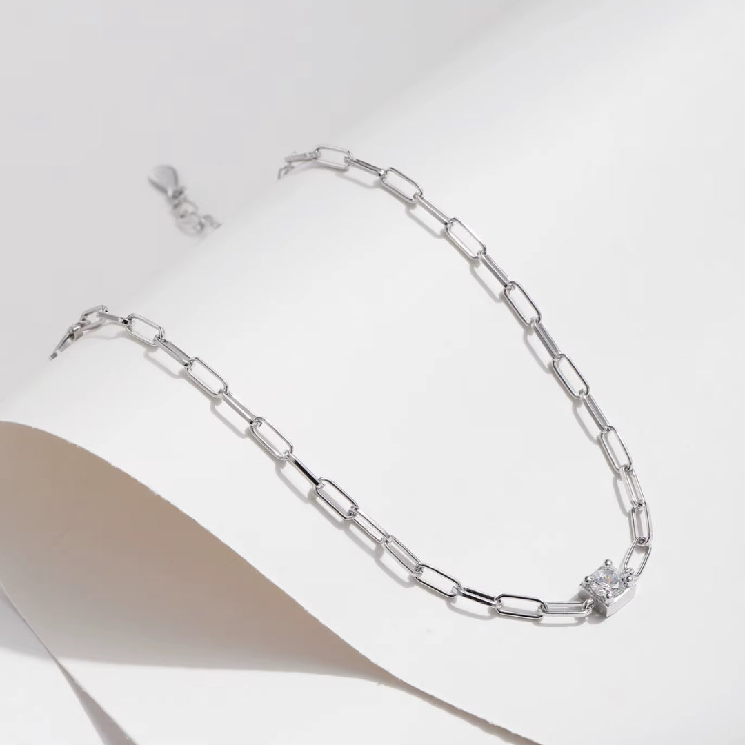 moissanite, prata esterlina, joyería fina, pulsera elegante, diamante de laboratorio, claridad VVS1, regalo de lujo