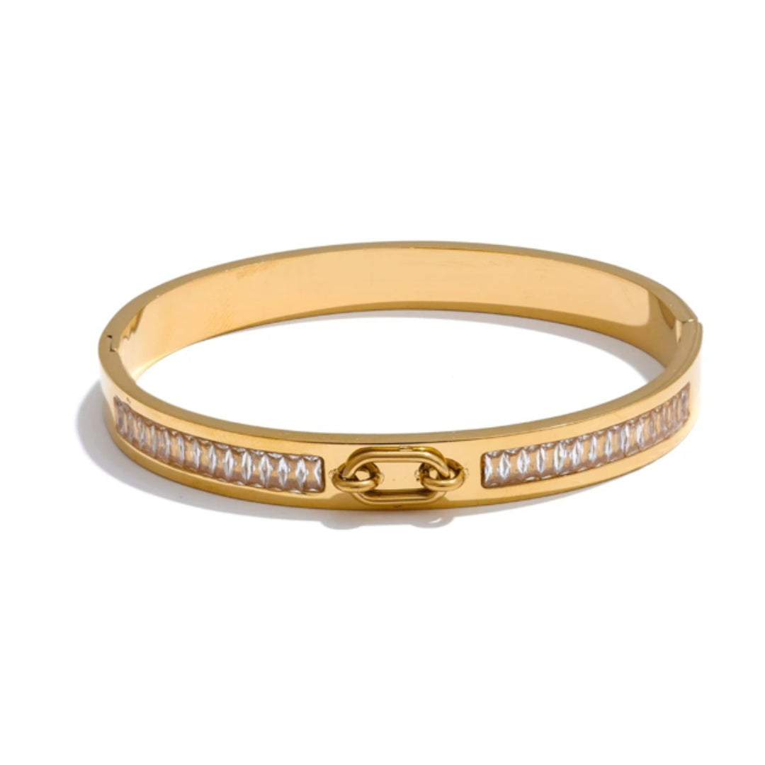 Golden Aura Bracelet