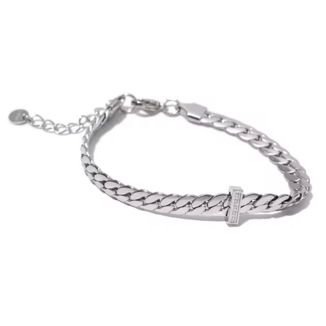Cuban Glam Bracelet