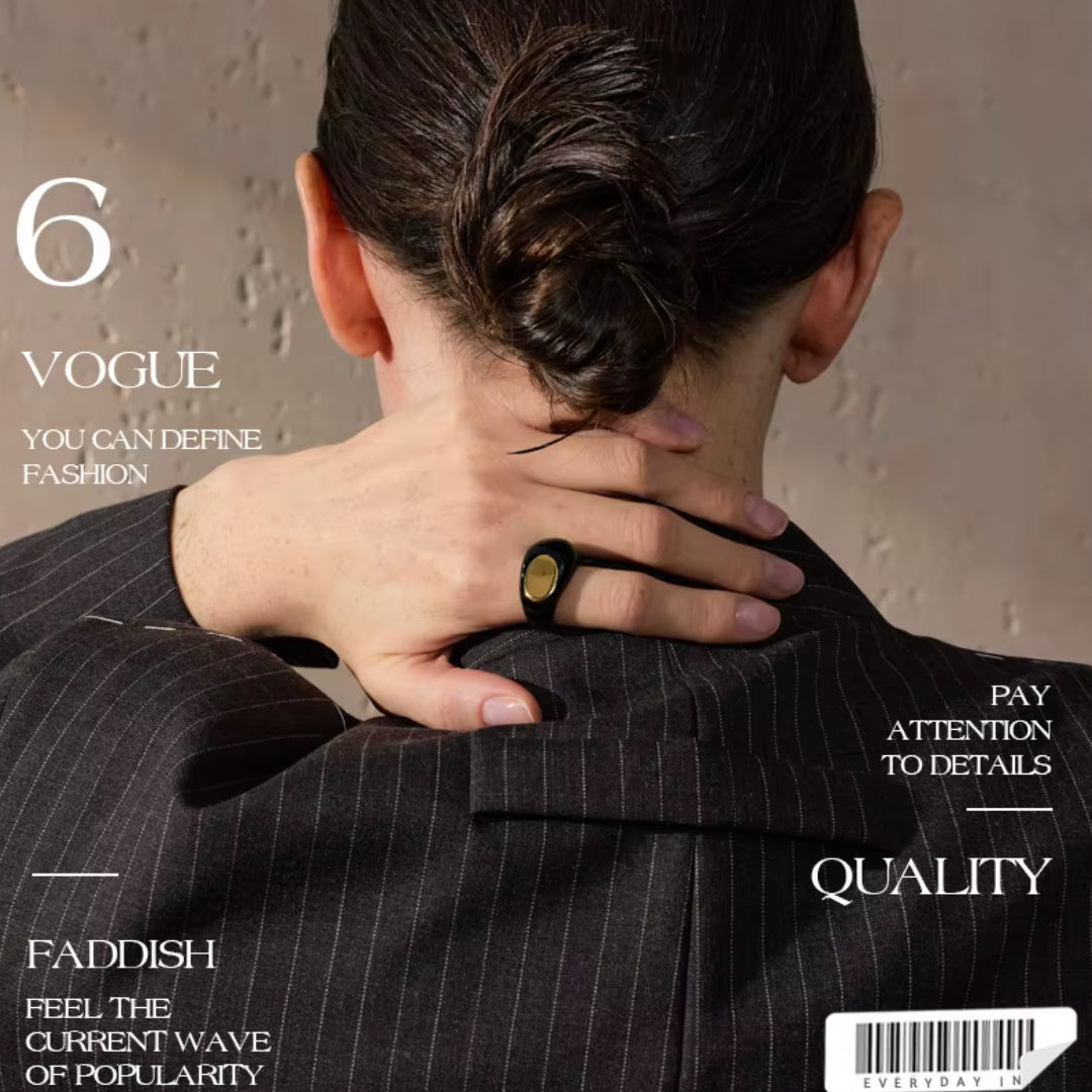  anillo geométrico, anillo minimalista, anillowwwww ajustable, esmalte negro, joyería de acero inoxidable
https://lenorajewelry.com/anillo-geometrico-esmalte-negro-ajustable
anillo geométrico, anillo minimalista, anillo ajustable, esmalte negro, joyería de acero inoxidable, diseño moderno, anillo resistente al agua, sortija única, joyas minimalistasww