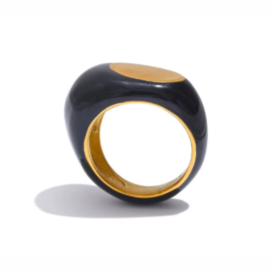  anillo geométrico, anillo minimalista, anillowwwww ajustable, esmalte negro, joyería de acero inoxidable
https://lenorajewelry.com/anillo-geometrico-esmalte-negro-ajustable
anillo geométrico, anillo minimalista, anillo ajustable, esmalte negro, joyería de acero inoxidable, diseño moderno, anillo resistente al agua, sortija única, joyas minimalistasww
