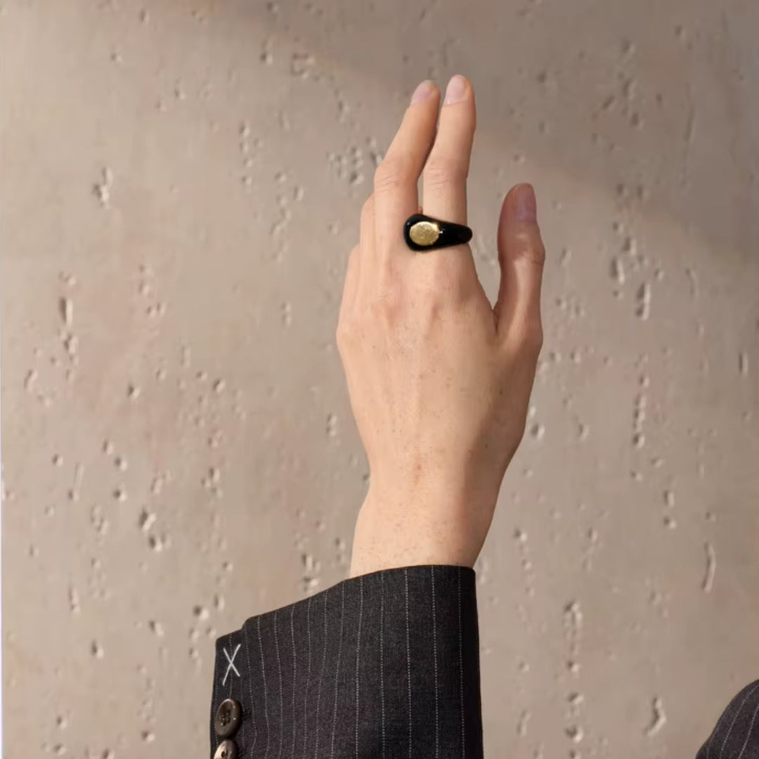  anillo geométrico, anillo minimalista, anillowwwww ajustable, esmalte negro, joyería de acero inoxidable
https://lenorajewelry.com/anillo-geometrico-esmalte-negro-ajustable
anillo geométrico, anillo minimalista, anillo ajustable, esmalte negro, joyería de acero inoxidable, diseño moderno, anillo resistente al agua, sortija única, joyas minimalistasww
